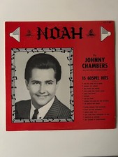 Usado, Johnny Chambers Noah 15 Gospel Hits LP JC Records LP-104 EX comprar usado Usado, Johnny Chambers Noah 15 Gospel Hits LP JC Records LP-104 EX comprar usado  Enviando para Brazil