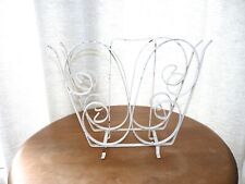 Vintage wrought iron for sale  HARLOW