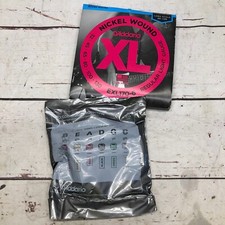 Cordas de baixo D'Addario EXL170-6 níquel leve regular ferida 6 cordas escala longa - comprar usado  Enviando para Brazil