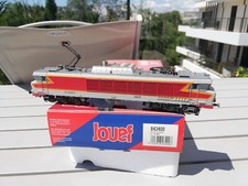 Jouef loco electrique d'occasion  Sainte-Lucie-De-Porto Vecchio