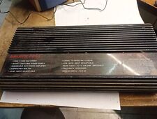 Amplificatore majestic pb50 usato  Morra de Sanctis