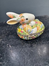 Villeroy boch trinket for sale  RINGWOOD