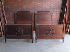 Twin french provincial for sale  Eugene