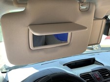 Driver sun visor for sale  Carnesville