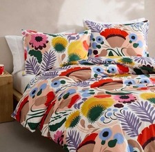 Marimekko queen duvet for sale  Charlestown