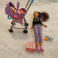 Barbie skipper babysitter for sale  LEIGHTON BUZZARD