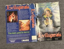 Evilspeak pre cert for sale  PULBOROUGH
