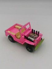 Matchbox lesney jeep d'occasion  Auneau