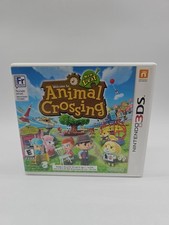 Animal Crossing Nintendo 3DS autêntico CIB testado/funciona, usado comprar usado  Enviando para Brazil