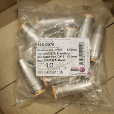 Welding nozzle push for sale  WITHERNSEA