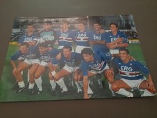 Sampdoria calcio football usato  Genova