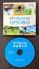 Wii Sports (Nintendo Wii, 2007) sem manual comprar usado Wii Sports (Nintendo Wii, 2007) sem manual comprar usado  Enviando para Brazil