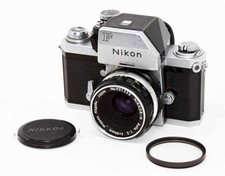 Vintage nikon slr for sale  Adrian