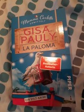 Buch krimi paloma gebraucht kaufen  Crossen