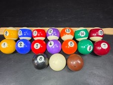 Vintage pool balls for sale  Austin