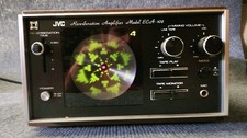 Jvc model eca for sale  Windsor