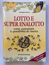 Lotto superenalotto giampaolo usato  Papiano