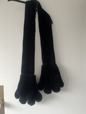 Ladies black scarf for sale  STEVENAGE