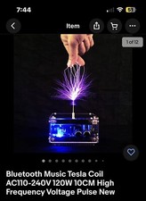 large tesla coil for sale large tesla coil for sale San Antonio