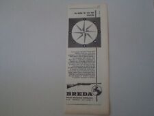 Advertising pubblicità 1952 usato  Salerno