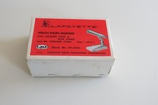 Usado, Microfone dinâmico versátil Lafayette 99-4592. com caixa original. comprar usado  Enviando para Brazil