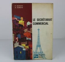 Secretariat commercial libro usato  Rho