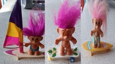Troll dolls sports for sale  BROMLEY