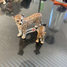 Schleich gepard jungtier gebraucht kaufen  Salzhausen