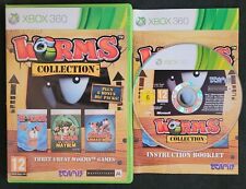 Worms collection xbox for sale  BRISTOL