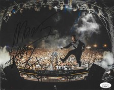 Martin garrix signed for sale  Indianapolis