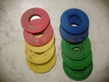 Set anelli gioco usato  Peveragno