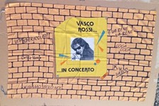 Bandiera tela vasco usato  Castel Maggiore