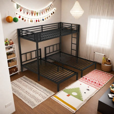 Triple bunk bed for sale  Dallas