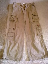 Kinderhose seitentaschen grö� gebraucht kaufen  Hamburg
