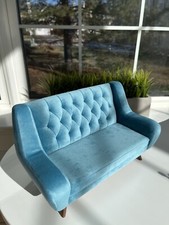 Scale plush sofa for sale  Pennington