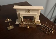 Dollhouse miniature fireplace for sale  Lake Elmo