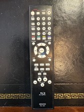 Denon 1091 remote for sale  HIGH PEAK