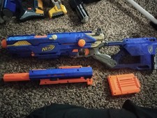Nerf strike longstrike for sale  Kirksville