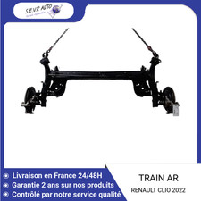 Train arriere renault d'occasion  Saint-Quentin