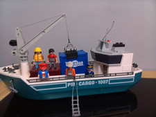 Playmobil 5253 container for sale  COVENTRY