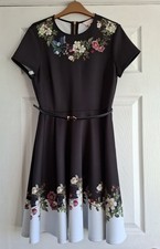 Ted baker black for sale  BOLTON