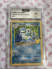 Carte pokemon tortank d'occasion  Bordeaux-