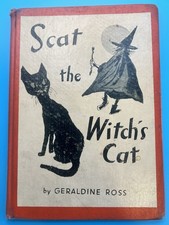 Vintage scat witch for sale  Saint Johns