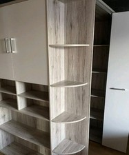 Kleiderschrank begehbarer eckk gebraucht kaufen  Arolsen