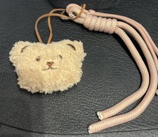 Schlüsselanhänger teddy kord gebraucht kaufen  Cottbus