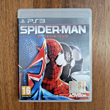 Spiderman dimensions ps3 usato  Roma