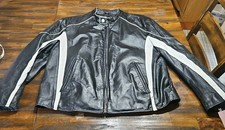 cafe racer jacket for sale  Mchenry