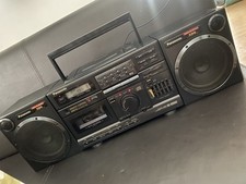 Panasonic ds660 boombox gebraucht kaufen  Schliersee