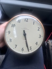 Smiths english clock for sale  HEREFORD