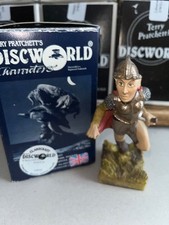 clarecraft discworld figures for sale clarecraft discworld figures for sale ST. LEONARDS-ON-SEA